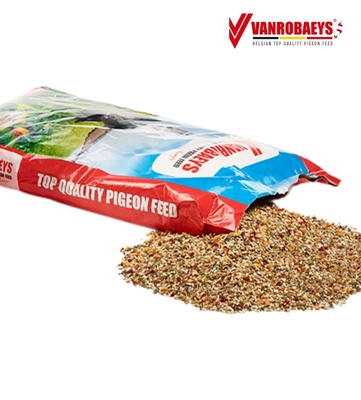 Vanrobaeys Pigeon Feed for Racing Exclusive NR. 39