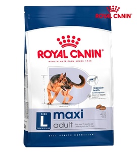 Royal Canin Maxi Dog Dry Food 15 kg