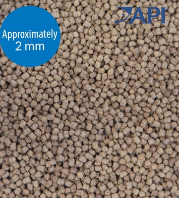 API Pellets Cichlid Fish Food 70 gm