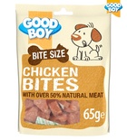 Good Boy Chicken Deli Bites Dog Treats 65 gm