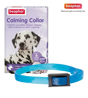 Beaphar Dog Calming Collar 65 cm