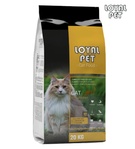 Loyal Pet Chicken Cat Dry Food 20 kg