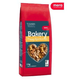 Mera Bakery Puppy Bones Mix 1kg