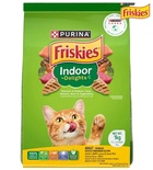 Friskies Indoor Delights Cat Dry Food 1 kg