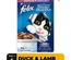 Felix As Good As It Looks Meat Selection in Jelly Cat Wet Food 85 gm x 12 pcs