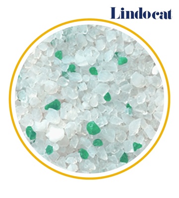 Lindocat Aloe Vera Crystal Silica Cat Litter 5 L