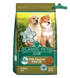 Classic Pets Milk Flavour Puppy Dry Food 2 kg