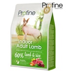 Profine Indoor Lamb and Rice Cat Dry Food 2 kg