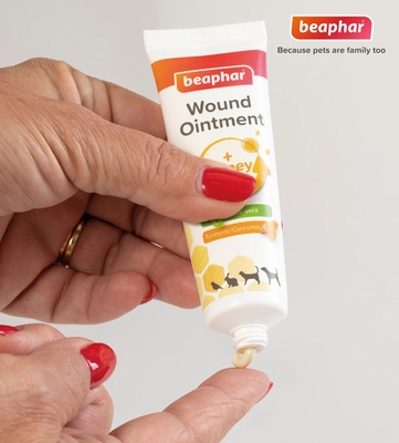 Beaphar Wound Ointment 30 ml