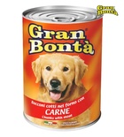 Gran Bonta Meat Chunks Dog Wet Food 400 gm
