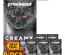 Prochoice Tuna, Cranberry and Catnip Creamy Cat Treats 60gm x 6pcs