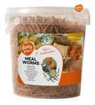 Duvo Plus Dried Meal Worms 400 gm