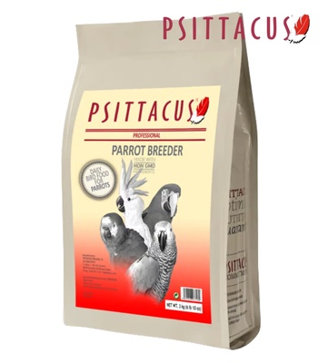 Psittacus Parrot Breeder 15 kg