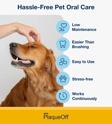 ProDen PlaqueOff Soft Chews for Small and Medium Dogs 90 gm