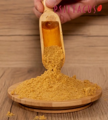 Psittacus Parrot Hand Feeding 1 kg