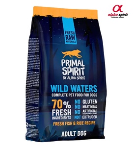 Aplha Spirit Wild Waters Dog Dry Food 1 kg