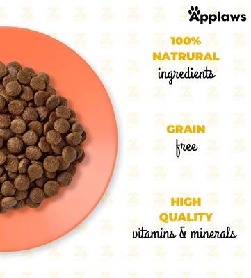 Applaws Chicken with Duck Cat Dry Food 7.5 kg
