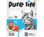 Pure Life Salmon Pate Cat Wet Food 400gm