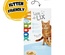 Webbox Lick-e-Lix Milk and Yoghurt Creamy Cat Treat 15 gm x 5 pcs