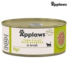 Applaws Tuna Fillet with Seaweed Cat Wet Food 70 gm