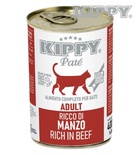 Kippy Beef Pate Cat Wet Food 400 gm