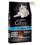 Gifyy Plus Premium Salmon Cat Dry Food 15kg