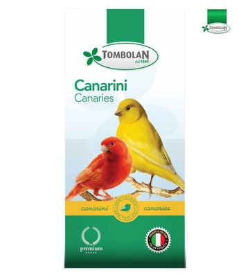 Tombolan Canary Bird Food 20 kg