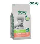 Oasy Salmon Sterilised Cat Dry Food 1.5 kg