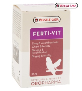 Versele Laga Ferti-Vit 25 gm