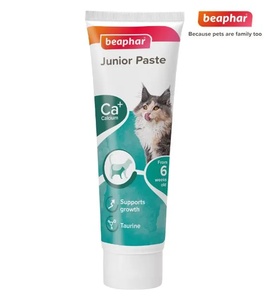 Beaphar Duo Active Paste Junior Cat 100 gm