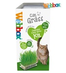Webbox Cat Grass Seeds Cat Treat 120 gm