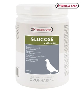 Versele Laga Glucose + Vitamins 400 gm