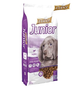 Prince Meat Junior Dog Dry Food 20kg