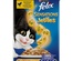 Felix Sensations Jellies Chicken And Spinach Cat Wet Food 85 gm