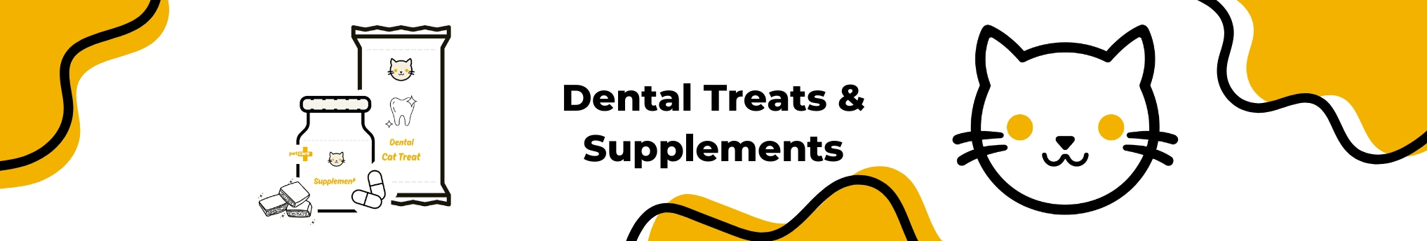 Dental Treats & Supplements