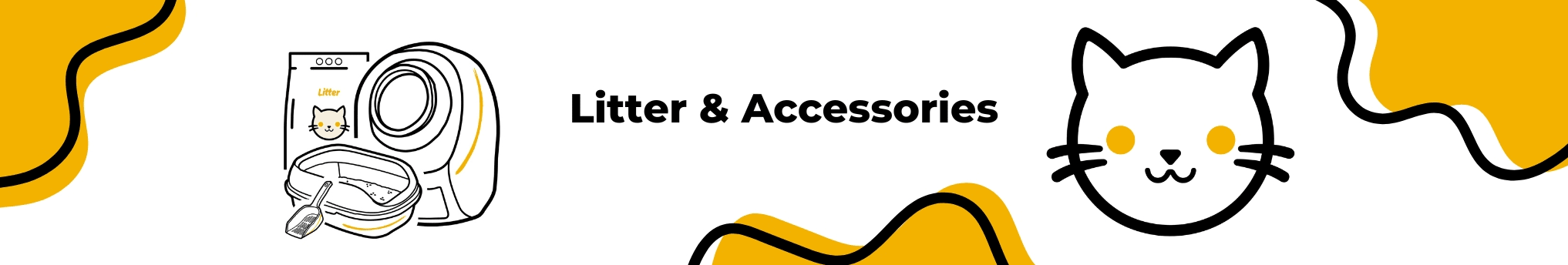 Litter & Accessories