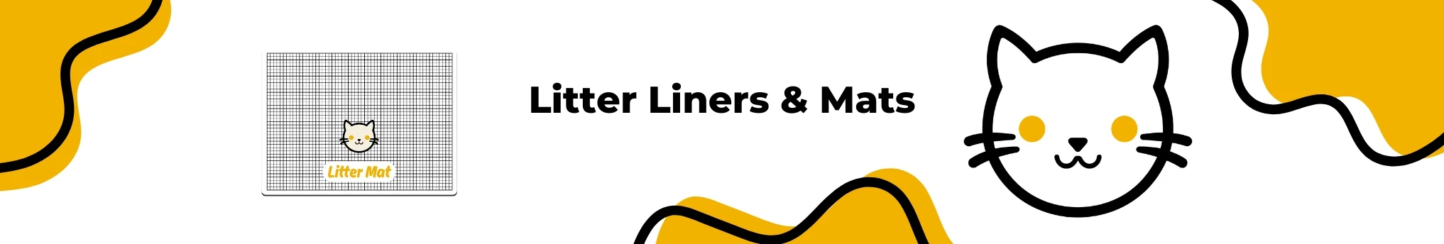 Litter Liners & Mats