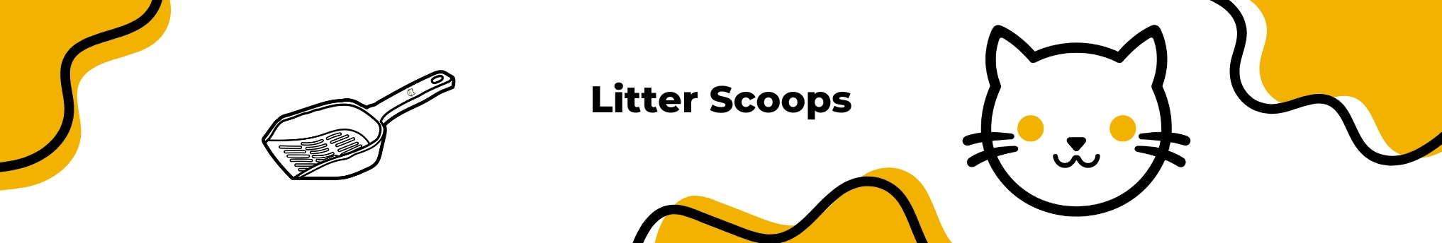 Litter Scoops