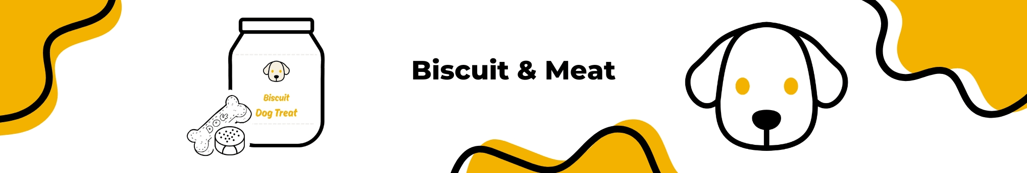 Biscuit & Meat