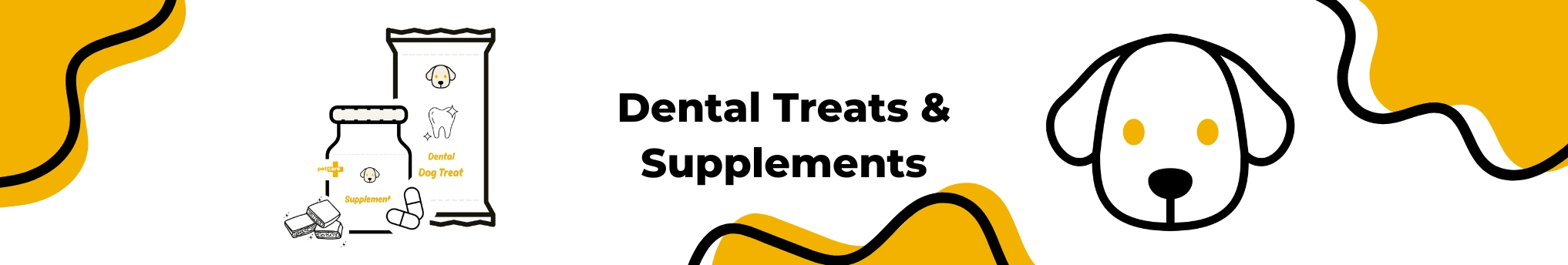 Dental Treats & Supplements
