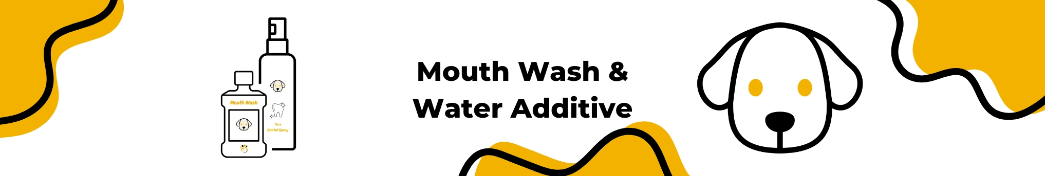 Mouth Wash & Water Additive