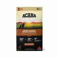 Acana Adult Large Breed, Dog Dry Food, 17 kg