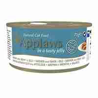 Applaws Sardine With Shrimp In Jelly Cat Wet Food 70 gm