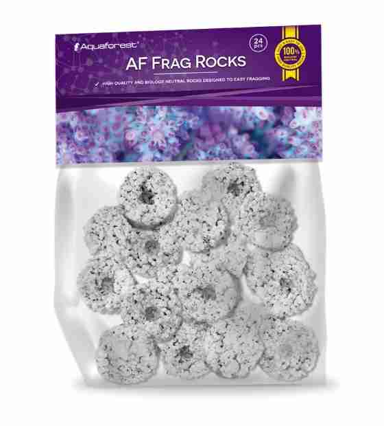 Aquaforest Frag Rocks 24 pcs