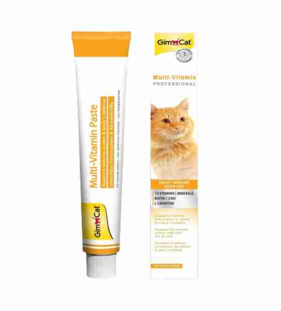 GimCat Multi-Vitamin Paste, 200 gm