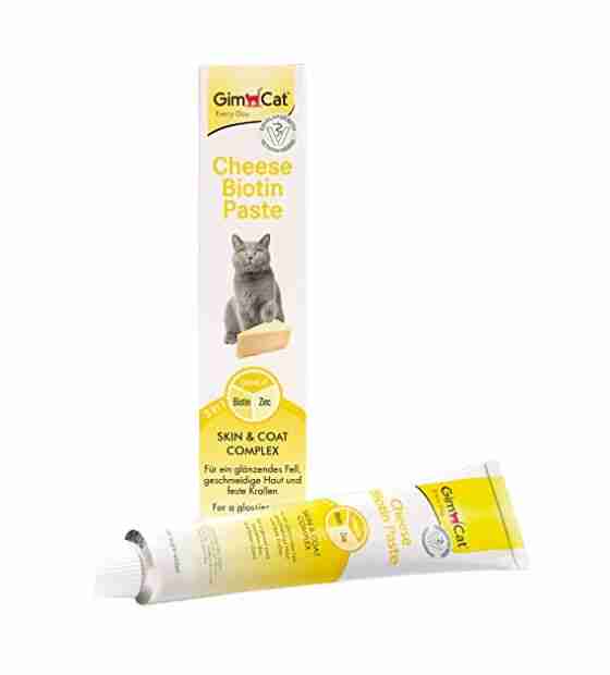 GimCat Cheese Biotin Paste, 50 gm