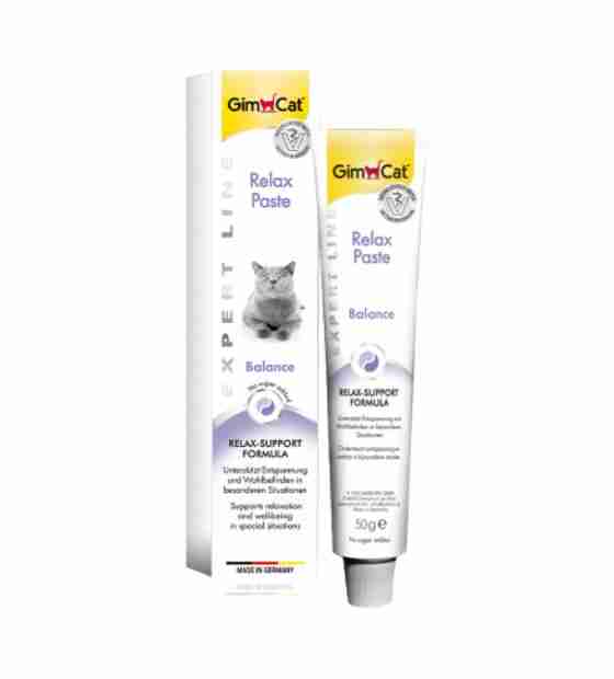 GimCat Relax Paste, 50 gm