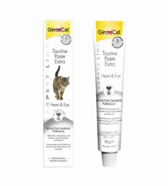 GimCat Taurine Paste Extra, 50 gm