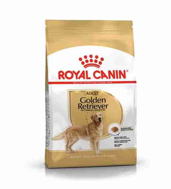 Royal Canin Golden Retriever Adult, Dog Dry Food, 12 kg