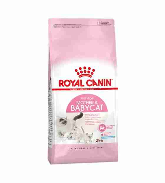 Royal Canin Mother & Babycat, Cat Dry Food, 2 kg